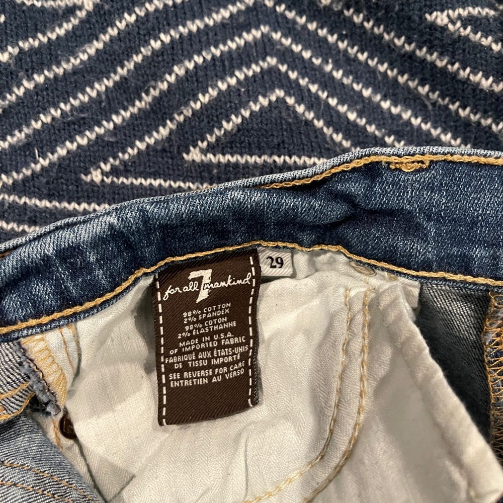 7 For All Mankind Jeans